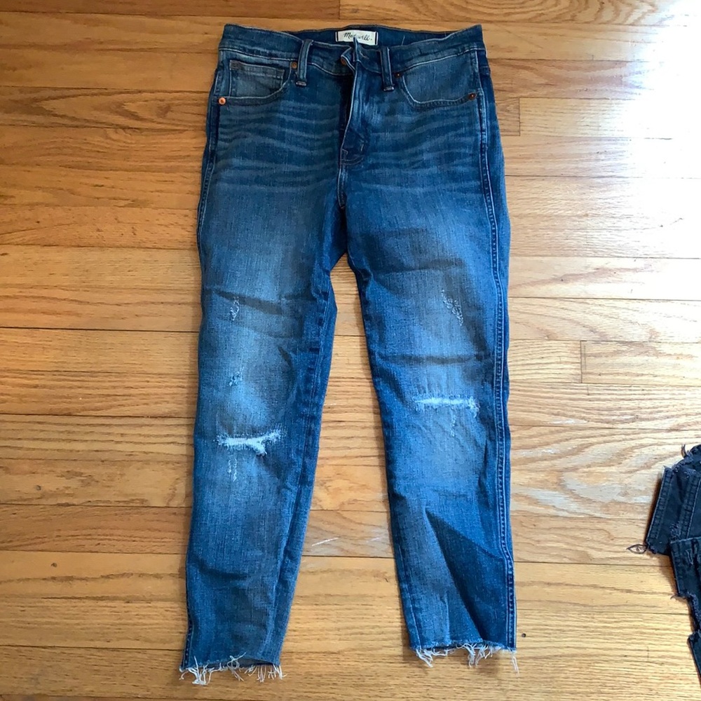 Madewell Jeans